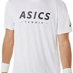 asics Men's Court Tennis Graphic Tee-picture-18