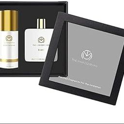 The Man Company Classic Daily Kit Blanc Body Spray | Perfume Set with Long Lasting Fragrance | Gift Set for Him - Set of 2-13