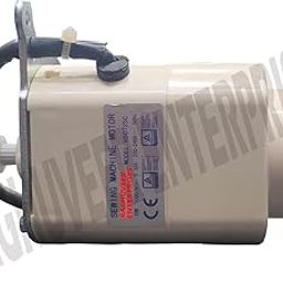 USHA JANOME Automatic Sewing Machine Motor USHA JANOME Compatible White Color 70 W Motor-image-59