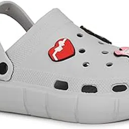 luvfeet Women's Classic Charms Clogs/Sandals with Adjustable Back Strap for Adult | Comfortable & Light Weight | Stylish & Anti-Skid |Waterproof & Everyday Use Mules for Women-picture-19