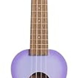 Kala MK-SD Makala Soprano Ukulele Guitar (Purple Burst)-picture-8