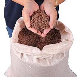 Yatai Decor Red Lava Rocks, Natural Volcanic Pumice Stones for Plants, Bonsai, Succulents, Cactus, Drainage and Mulching (2kg)-image-20