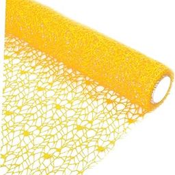 GLSTOY Jacquard Mesh Pendant DIY Gauze Net Charm Wrapping Gauze for Boys and Girls School Project-image-53