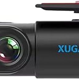 Xuga XA04 | Hires FHD Camera | Wide-Angle | Built-in Wi-Fi | App Control | G-Sensor | Easy DIY Setup | Up to 256GB Storage-picture-18