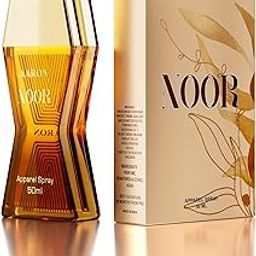 Aaron 50ml Noor Perfume For Both Men & Women | Premium Luxury Long Lasting Fragrance Spray | Pack of 1-image-30