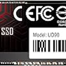 SP Silicon Power Silicon Power UD90 1TB NVMe PCIe 4.0 SSD, Up to 5000MB/s, 3D NAND, M.2 2280 PCIe Gen4x4 Internal Solid State Drive for Desktop Laptop PC Computer-8