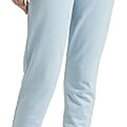 Amazon Brand - Symbol Women's Ankle Length Regular Fit All-Season Jogger Track Pant (with Contrast Band Detail)-image-5