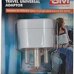 GM Mini 3-Pin Travel Adaptor-image-9