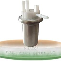 Nizaco ZMR Karizma Fuel Pump Assembly Compatible for Models Hero karizma zmr & Also Honda Stunner-image-75