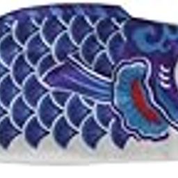 55-150Cm Various Japanese Windsock Carp Flag Koi Nobori Sailfish 70Cm Blue-picture-23