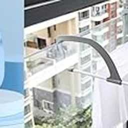 Dastav Instant HD Digital Print Camera 1080P Videos and Camcorder BW Photo Printing | & | Adjustable Clothes Drying Rack Shelf, Indoor/Outdoor Easy Install Folding Clothes Towels-23