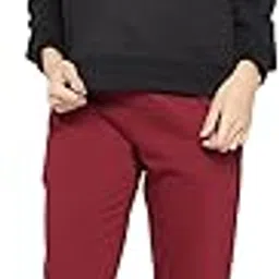 clovia Women's Cotton Cropped T-Shirt & Boxer Shorts Set-picture-24