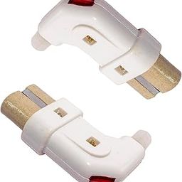 Ovicart 16A 250V Ceramic Plug with Indicator for Heater, Oven, Iron Pack of 2-picture-30