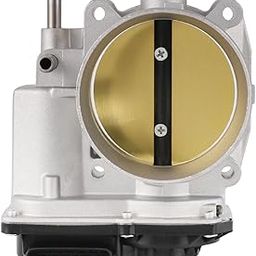 Electronic Throttle Body Compatible with Lexus GX470 LX470 LX570 LX570 Toyota 4Runner Land Cruiser Sequoia Tundra V8 4.7L 5.7L Replaces# TB1153 22030-0F010 22030-50200-25