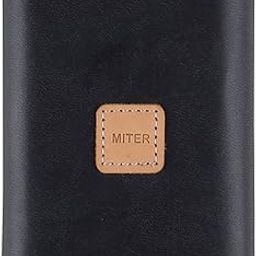 MITER Case for iFi Hip-dac / Hip-dac2, Handmade Miter Artificial PU Leather CASE Hip Dac 2 Cover (Black)-picture-12