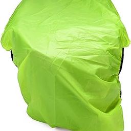 UJEAVETTE® Bike Rear Rack Bag Rain Cover Portable for Motorbike Motorcycle Pannier Bag-22