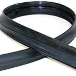 SR EnterpriseS Willys Classic cj Windshield Frame Bottom Rubber Strip| | Willys Spare Parts | Willys Accessories-image-1