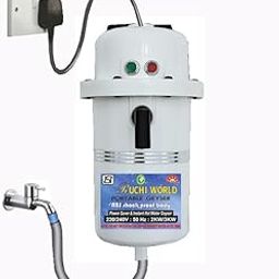 RUCHI WORLD Instant Hot Water Portable Geyser Is Compact||Light Weight ||Shock Proof||Rust Proof||Can Be Used In Bathroom||Kitchen||Beauty Parlor||Hand-wash||Factory||Hospitals||Health Club etc.,-picture-19