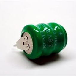 Compatible with P Power Industrial 3.6V 80mAh Ni-MH Recharable Battery (Pack of 2)-image-11