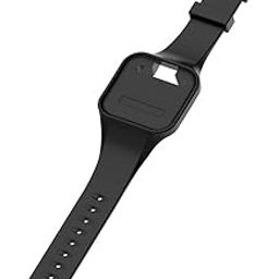 Compatible for GolfBuddy Voice 2 GPS Replacement Band - LOKEKE Replacement Wrist Silicone Band Strap for GolfBuddy Voice 2 GPS and GolfBuddy Voice GPS (Silicone Black)-20