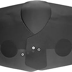 SAZ DEKOR Hair Cutting Neck Shawl Salon Easy Clean DIY Haircut Barber Hair Cutting Pad-image-15