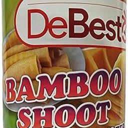 De Besto Bamboo Shoot Halves in Water 567g | Premium Imported Quality Product-image-59