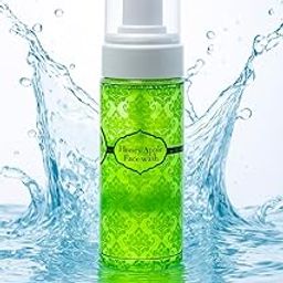 Bharti Taneja's Honey Apple Face Wash for Glowing Skin | With Green Apple, Honey & Aloe Vera | Brightening, Hydrating & Soothing Formula | For Men & Women | 150ml-7
