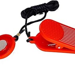 VP Fitmen Treadmill Magnetic Safety Key for All Type Tread Mill - Model TMSK02 (Multicolour)-31