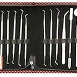 GDC Conservative Instruments Kit (Set of 19)-image-39
