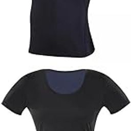 THE STYLE SUTRA® 2pcs Sauna Vest Slimming Workout Running Sweat Vest AB Trainer Toner | Sporting Goods | Fitness, Running & Yoga | Clothing & Accessories | Sauna Suits-picture-14