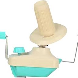 Merishopp Manual Wool Winder Handheld Winder Machine for Crocheting Skein Thread Fiber Crafts | Needlecrafts & Yarn | Crocheting & Knitting | Notions & Tools-image-36