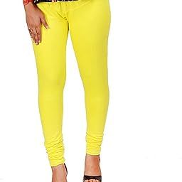 Curves Beauty Women's Cotton lycra stretchable chudidaar legging-image-45