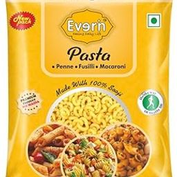 Everin Macaroni 1 Kg (100g x Pack of 10) | Healthy and Delicious | Multigrain Vegetarian | 100% Durum Wheat Pasta | Low in Calories | No Trans Fats | Healthy | Cooked in 10 Minutes-image-54