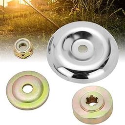 2 Stroke Brush Cutter 4pcs Adapter for Grass Trimmer Head Lawn Mower Brade Brush Cutter-14