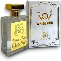 Bohra Shop White Oud Eau de Parfum | 100ml | Long-Lasting Fragrance | Unisex | Unisex Fragrance-image-13