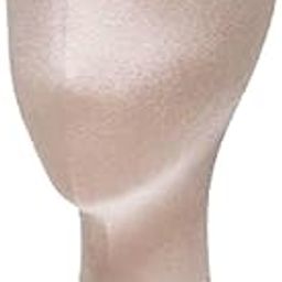 UJEAVETTE® Mannequin Head Fashion Wig Holder for Beginner Stylist Home Salon and Travel Pink-image-5