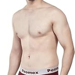 Men's Cotton Trunks, Pack of 5 (Multicolor)-picture-4