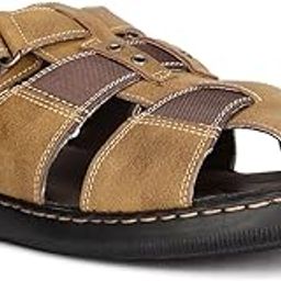 BataMensMORT FISHERMANSandals,Black,-picture-53