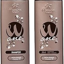 FLORACTIVE PROFISSIONAL W One Shampoo And 3 In 1 Conditioner 300Ml-image-58