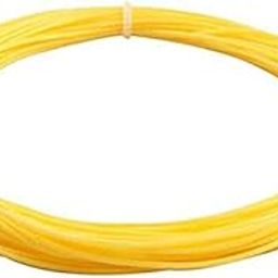 Badminton Racket String (Wire) Pack of 2 Pair Multi Color-image-2
