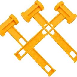Anneome 3pcs Multi-Function Tent Stake Mallet for Camping Hiking and Bulk Tent Stakes Accessory-image-68