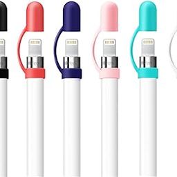 Fudda Silicone Cap Holder for Apple Pencil - Protective Cover & Tether Accessories Compatible with New iPad, iPad Pro, iPad Air, iPad Mini Pencil-31