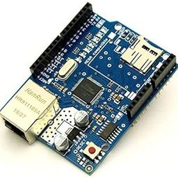 CentIoT - W5100 Ethernet Network Expansion Board W/ Micro Sd Card Slot Shield-31
