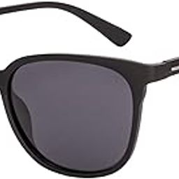Polarized and 100% UV Protected | Branded and Stylish Sunglasses | Black Full Rim Square | For Men & Women | Large | VC S18708-image-40