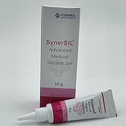 SYNERSIL Silicone Gel for old and new scars, hypertrophic scars, and Keloids :-image-66