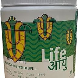 Life Aayu Turtle Food 200g-13