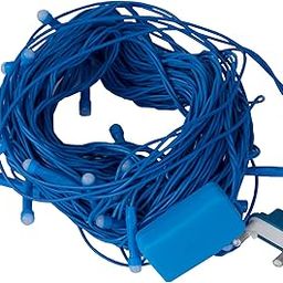 A1 LIGHTS 30 Meter Fairy String Lights 5mm - Beautiful Lights for Home, Garden, and Event Decorations, Perfect for Special Occasions (Blue) (98 Feet)-11