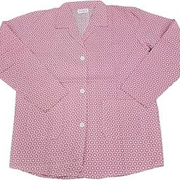 Fashion Circus India Summer Coat for Girls/Women - Multi Colour, XL, Cotton, Long Sleeve, Notch Collar, Quilted, Overcoat, 48 Inch Chest, Long Length, 2 Pockets, Not Water Resistant, Hand Wash Only-image-95