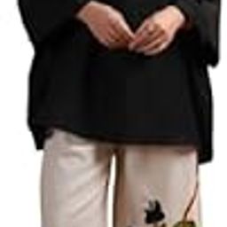 Women's Cotton Flex Black Co-ord Set-image-13