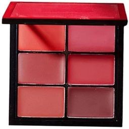 Enakshi® 3xLipstick Palette Cosmetic Non Sticky Cream Make up Makeup Set for Gift Women 6 colors|Health & Beauty | Makeup | Lips | Lipstick-image-23